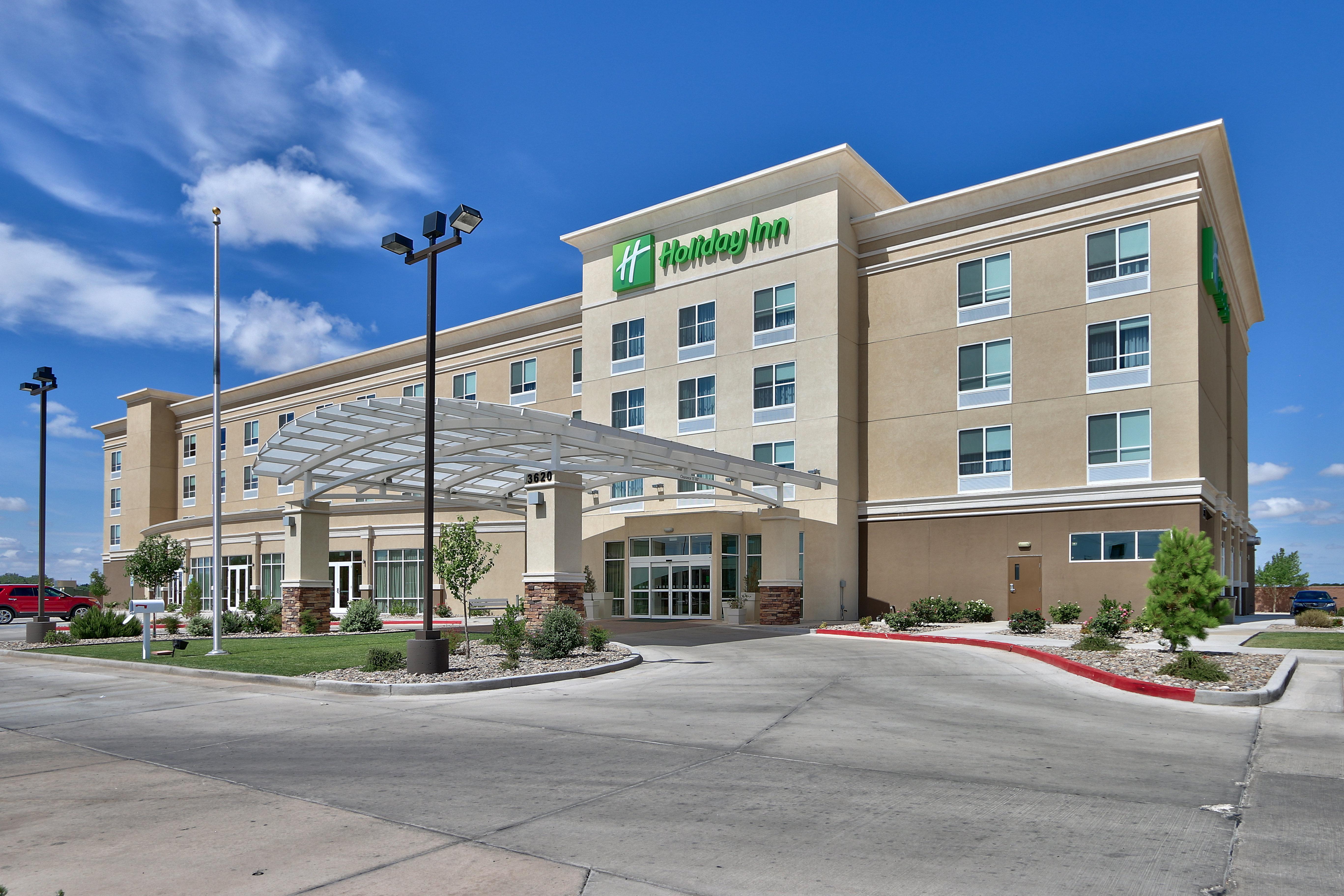 Holiday Inn Roswell By Ihg מראה חיצוני תמונה