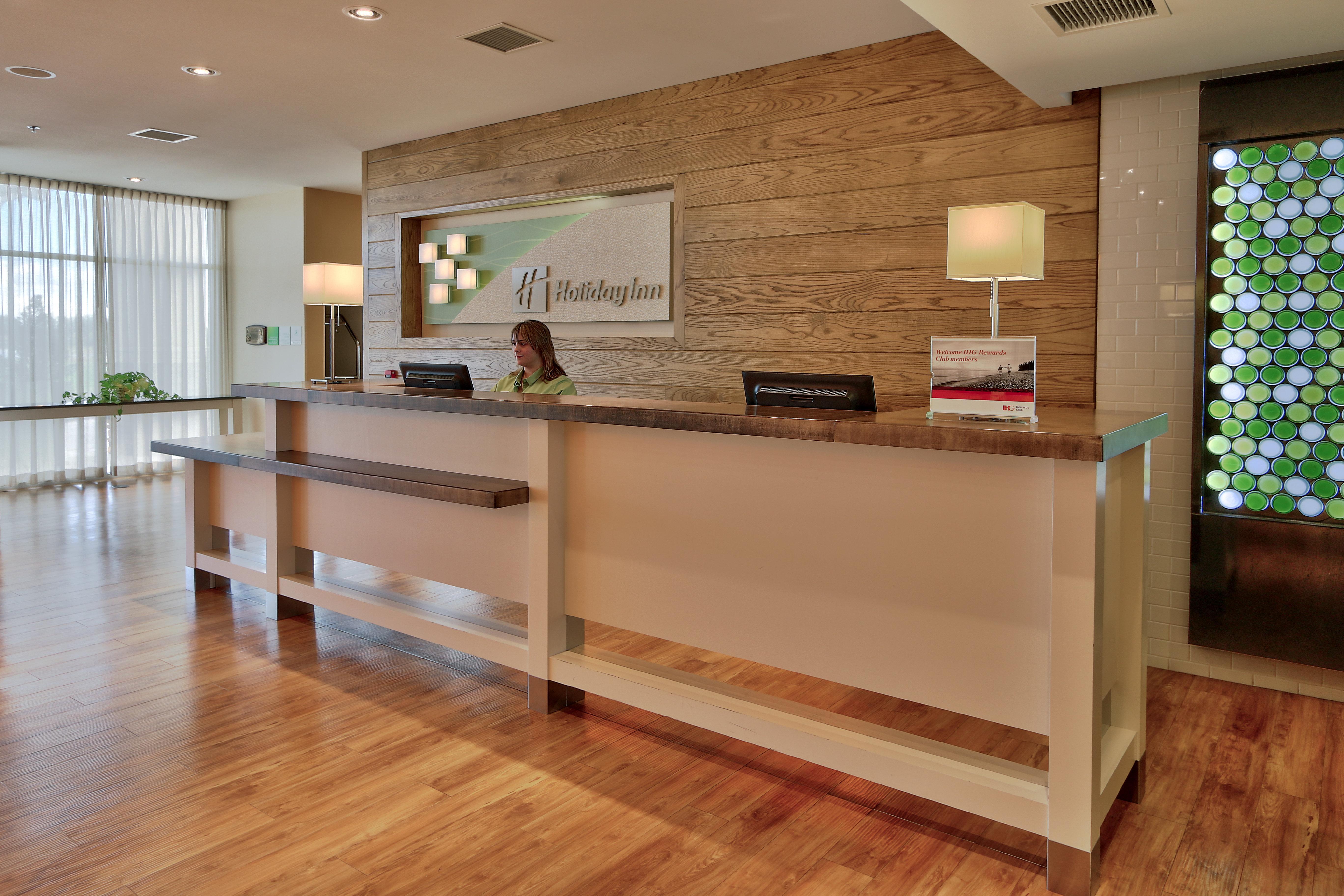 Holiday Inn Roswell By Ihg מראה חיצוני תמונה