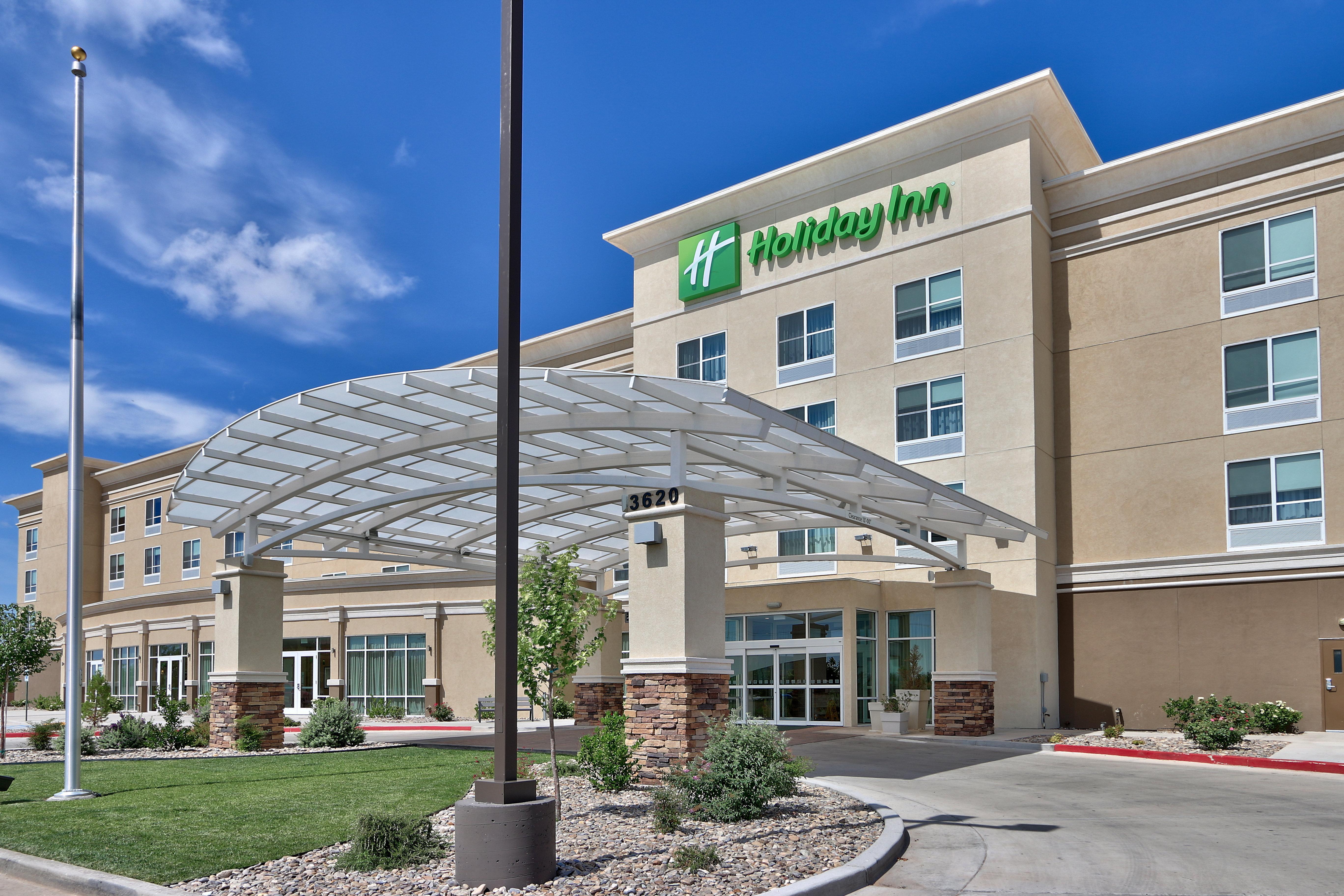 Holiday Inn Roswell By Ihg מראה חיצוני תמונה