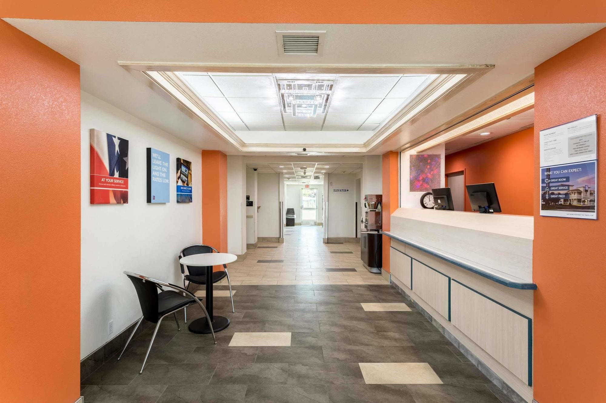 Holiday Inn Roswell By Ihg מראה חיצוני תמונה