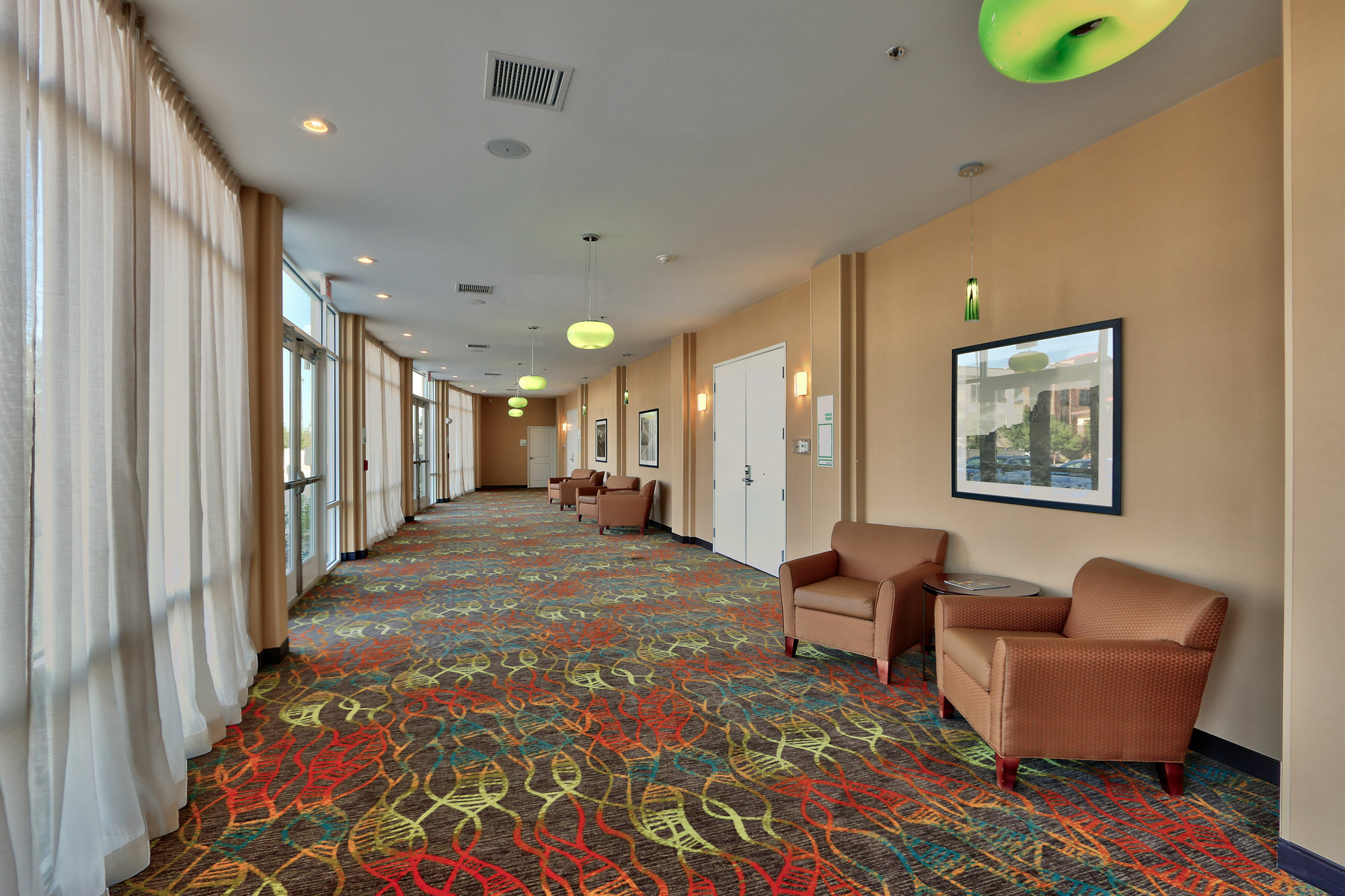 Holiday Inn Roswell By Ihg מראה חיצוני תמונה