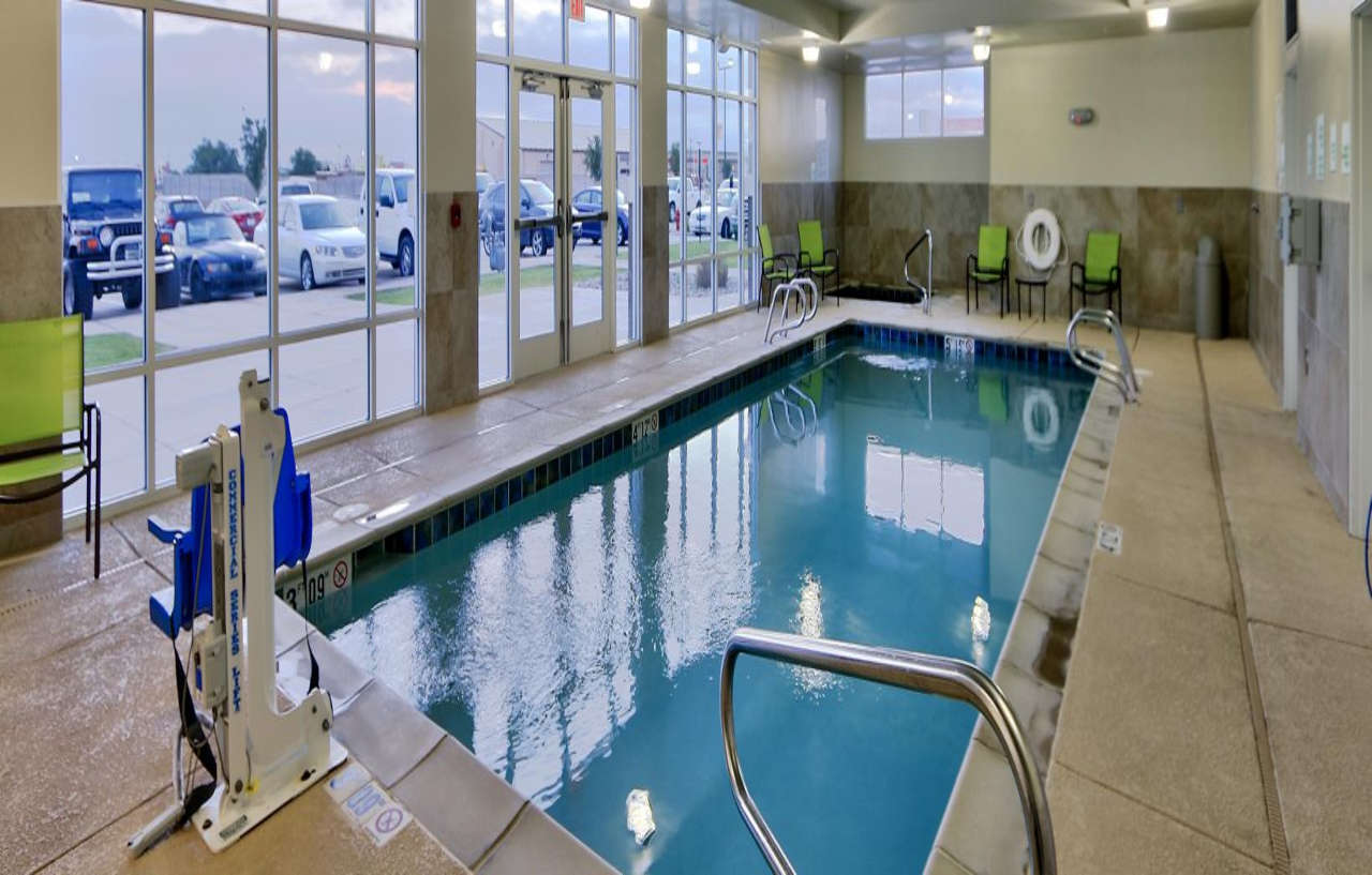 Holiday Inn Roswell By Ihg מראה חיצוני תמונה
