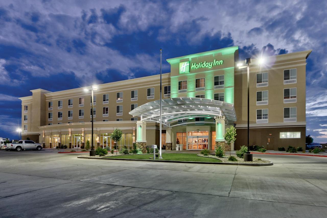 Holiday Inn Roswell By Ihg מראה חיצוני תמונה